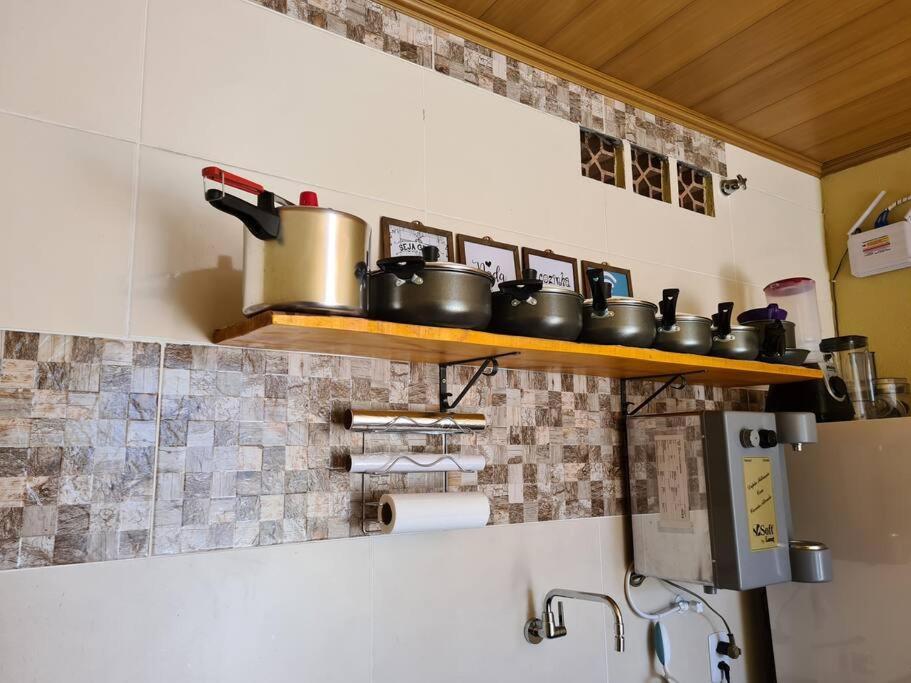 Pássaros Do Cerrado Suítes Casa de hóspedes *